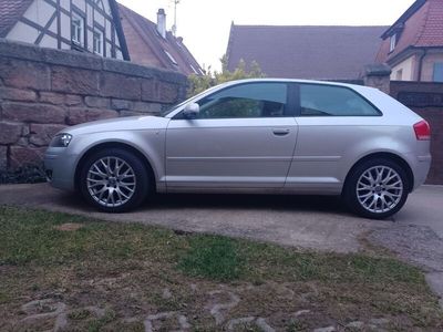 gebraucht Audi A3 1.6 Ambiente Ambiente