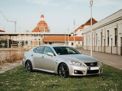 Silber Gebraucht 2008 Lexus IS-F Limousine | 50.000 €