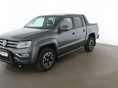 Gebraucht VW Amarok Canyon 2019 Grau Pickup