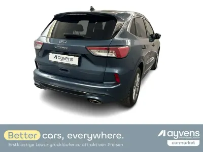 Gebraucht Ford Kuga Vignale 152 PS (111 kW) 2023 Chromablau metallic SUV