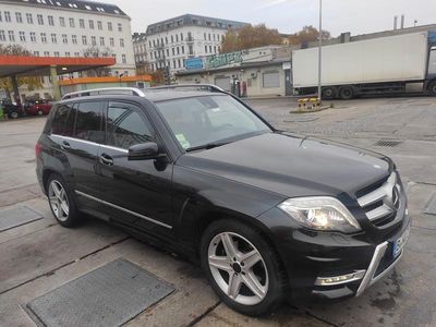 Mercedes GLK220