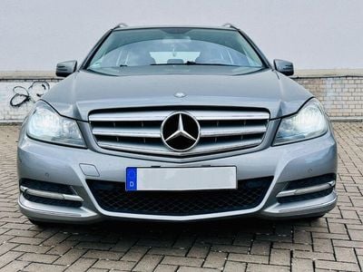 Mercedes C180
