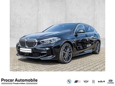 Second-hand BMW 120 M Sport 184 CP (135 kW) 2021 Negru Hatchback