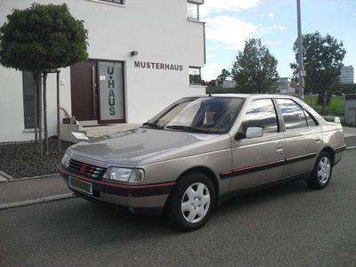 Gebraucht Peugeot 405 120 PS (88 kW) 1990 Bronze Limousine