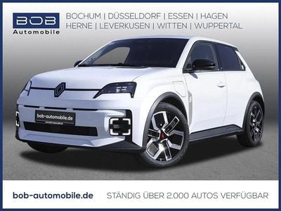 Ny Renault 5 E-Tech Urban 89 kW (122 HK) 2026 Hvid Sedan