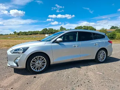 Gebraucht Ford Focus