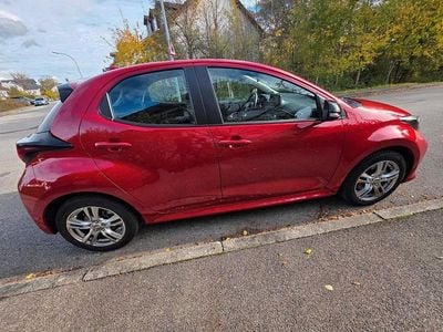 Gebraucht Mazda 2 Exclusive 116 PS (85 kW) 2024 Rot Kleinwagen