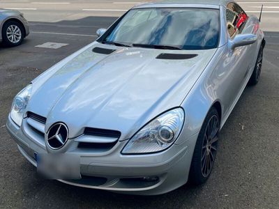 gebraucht Mercedes SLK200 Kompressor