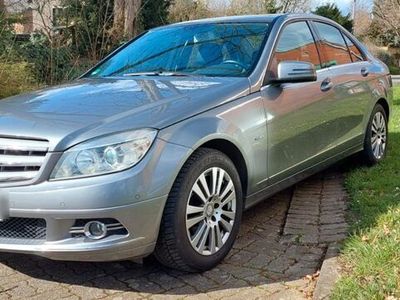 gebraucht Mercedes C200 CDI AVANTGARDE, Sitzhz., Aut.,Tempomat