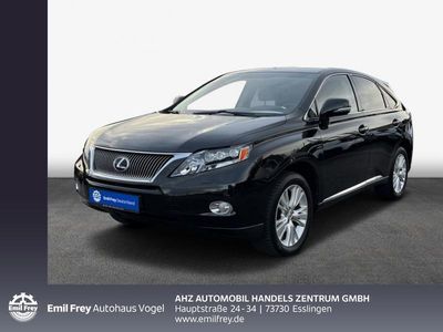 gebraucht Lexus RX450h (hybrid) Executive Line