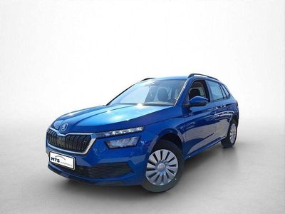 Gebraucht Skoda Kamiq Active 95 PS (69 kW) 2021 Blau SUV