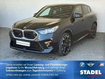 Usata BMW X2 Performance 300 CV (220 kW) 2025 Nero SUV
