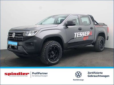 gebraucht VW Amarok DC 2.0 TDI 4M / Tesser Umbau, LED, AHK