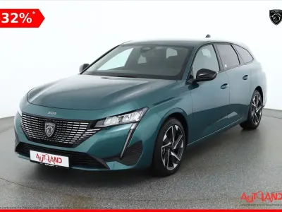 Gebraucht Peugeot 308 SW 145 PS (106 kW) 2025 Blau Kombi