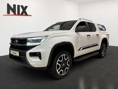 Gebraucht VW Amarok PanAmericana 241 PS (177 kW) 2025 Clear white Abholung