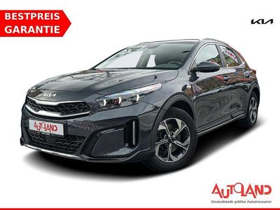 Gebraucht Kia XCeed Edition 7 120 PS (88 kW) 2023 Grau SUV
