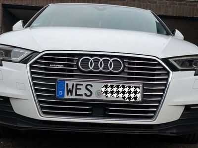 gebraucht Audi A3 Sportback e-tron design