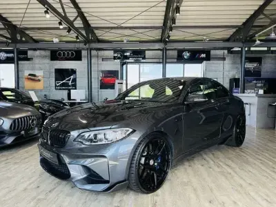 Gebraucht BMW M2 Performance 370 PS (272 kW) 2017 Grau Coupé