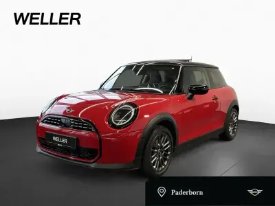Używany Mini Cooper 114 kW (156 KM) 2025 Czerwony Hatchback