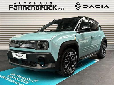 Neu Renault 4 E-Tech Iconic 77 kW (106 PS) 2026 SUV