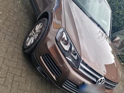 Gebraucht VW Touareg