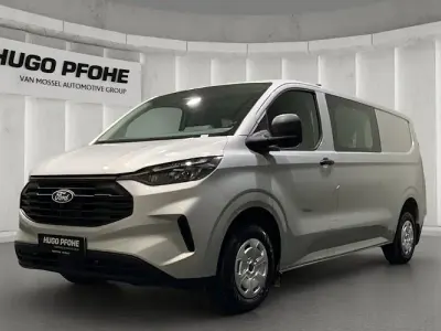 Neu Ford Transit Custom Trend 136 PS (100 kW) 2025 Silber Van