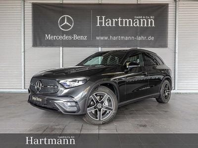 Gebraucht Mercedes GLC450 AMG 367 PS (269 kW) 2024 Graphitgrau SUV