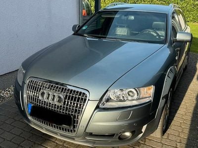Gebraucht Audi A6 233 PS (171 kW) 2006 Grau Kombi