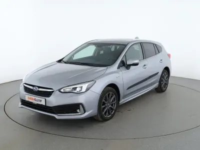 Occasion Subaru Impreza Platinum 150 ch (110 kW) 2020 Gris Berline