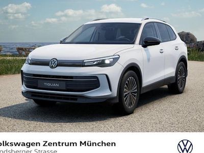 Neu VW Tiguan Life 150 PS (110 kW) 2026 Weiß SUV