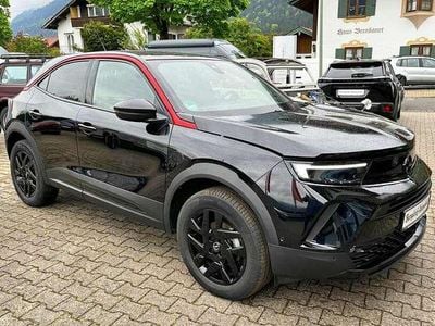 Usata Opel Mokka GS Line 131 CV (96 kW) 2021 Nero SUV