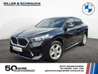 Gebraucht BMW X2 M Sport 156 PS (114 kW) 2025 Schwarz SUV