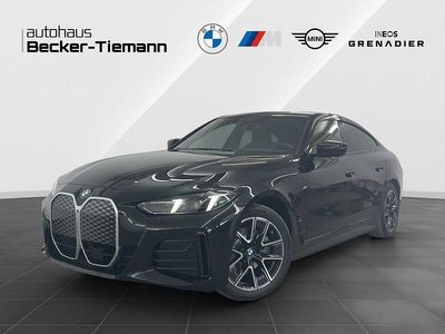 Schwarz Neu 2025 BMW i4 Exclusive Limousine | 54.490 € (Fairer Preis)