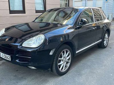 gebraucht Porsche Cayenne Tiptronic S