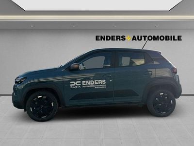 Blau Gebraucht 2024 Dacia Spring Extreme Kleinwagen | 18.980 €