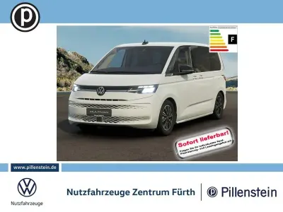 Nuova VW T7 Goal 150 CV (110 kW) 2026 Bianco Furgone
