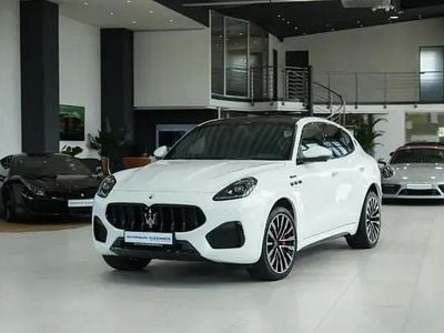 Begagnad Maserati Grecale 330 HK (242 kW) 2023 Vit SUV