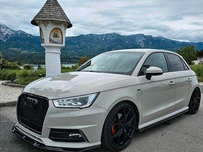 Gebraucht Audi A1 Sportback Sport 150 PS (110 kW) 2016 Kleinwagen