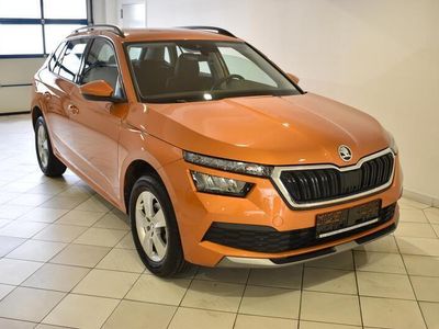 gebraucht Skoda Kamiq Ambition 5 J. Garantie + SHZ + LED