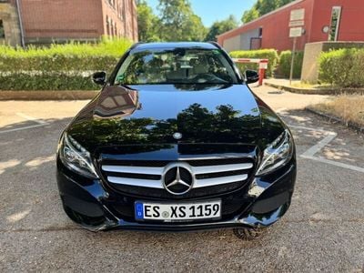 Mercedes C220