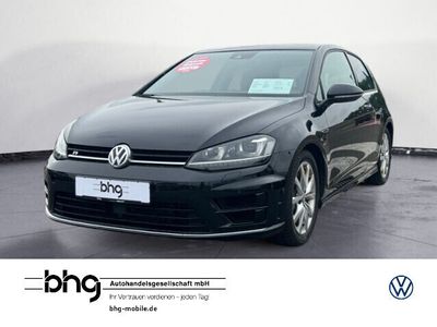 gebraucht VW Golf VII R