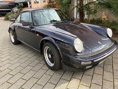 Gebraucht Porsche 911 179 PS (131 kW) 1979 Blau Coupé