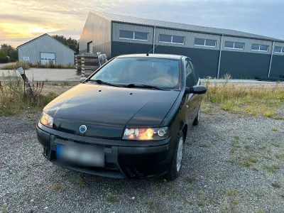 Gebraucht Fiat Punto