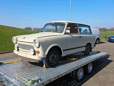 Gebraucht Trabant 601 26 PS (19 kW) 1983 Weiß Kombi