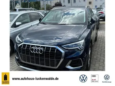 Gebraucht Audi Q3 190 PS (139 kW) 2019 Blau SUV