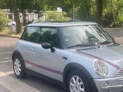 Gebraucht Mini ONE 90 PS (66 kW) 2004 Kleinwagen