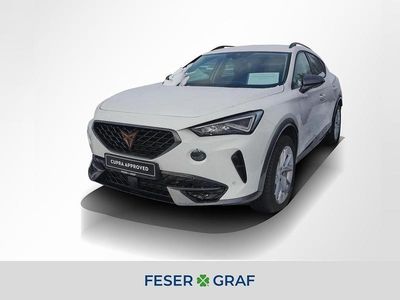 Weiss Gebraucht 2022 Cupra Formentor SUV | 23.450 € (Fairer Preis)