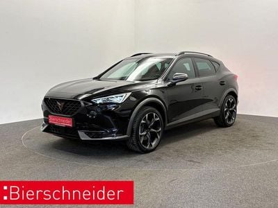 Gebraucht Cupra Formentor 204 PS (150 kW) 2024 Schwarz SUV