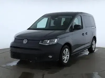 Gebraucht VW Caddy Basis 116 PS (85 kW) 2024 Indiumgrau Van / Kleinbus