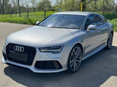 gebraucht Audi RS7 Sportback 4.0 TFSI quattro performance